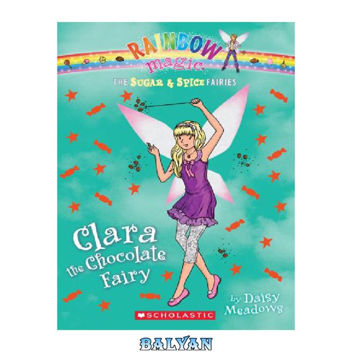 دانلود کتاب Clara the Chocolate Fairy